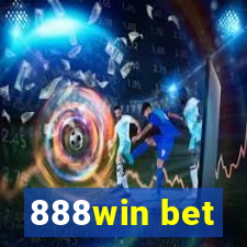 888win bet